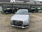 Audi A1 Sportback 1.0 TFSI Sport Pro Line S, Voorwielaandrijving, Zwart, 95 pk, Leder en Stof