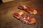 Think vlot leren sandalen mt 37 KOOPJE, .., Bruin, ., Nieuw