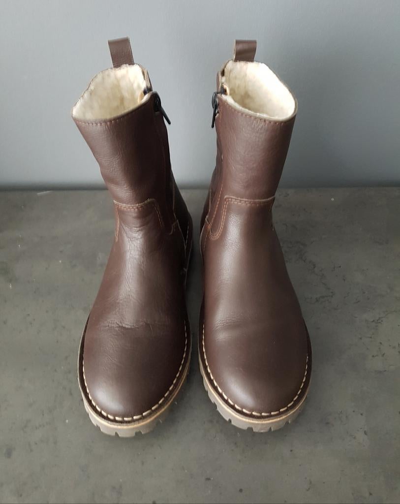 Leren laarzen. Maat 34., Jongen of Meisje, Nieuw, Ophalen of Verzenden, Laarzen