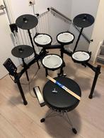 Roland TD-1DMK v-drum “nieuwstaat”, Muziek en Instrumenten, Drumstellen en Slagwerk, Ophalen, Zo goed als nieuw, Roland, Elektronisch