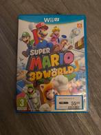 Super mario 3d world, Spelcomputers en Games, Games | Nintendo Wii U, Avontuur en Actie, Ophalen of Verzenden, Zo goed als nieuw