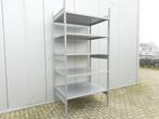 Legbordstelling 100cm diep Magazijn Stelling Kasten Kast, Ophalen of Verzenden, Gebruikt