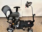 Heartway opvouwbaar scootmobiel . Heb meerdere staan, 10 km/u of minder, 16 t/m 25 km, Zo goed als nieuw, Ophalen