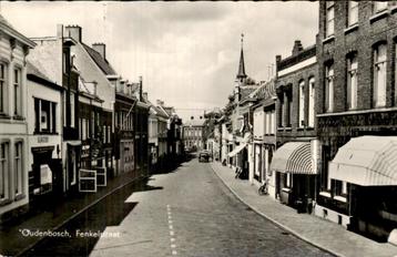 Oudenbosch - Fenkelstraat beschikbaar voor biedingen