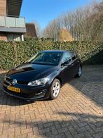 Volkswagen Golf 1.2 TSI 77KW 5D 2014 Zwart, Voorwielaandrijving, Metallic lak, 4 cilinders, Zwart