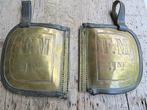 antieke paarden oogkleppen zeldzaam/uniek, Ophalen of Verzenden, Overige soorten