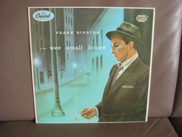 Frank Sinatra – In The Wee Small Hours beschikbaar voor biedingen