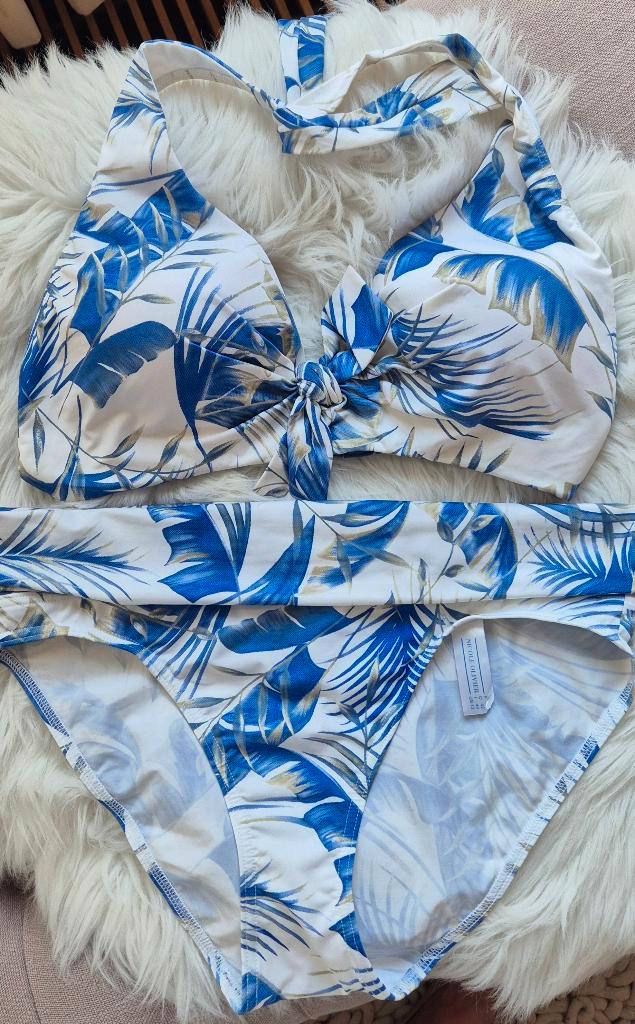 Nicole Olivier bikini maat 42C NIEUW, Kleding | Dames, Badmode en Zwemkleding, Nieuw, Bikini, Ophalen of Verzenden