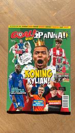 Goal panna! Tijdschrift met voetbalplaatjes, Boeken, Tijdschriften en Kranten, Zo goed als nieuw, Ophalen