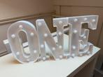 Licht letters, Ophalen, Zo goed als nieuw, Versiering, Verjaardag