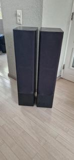 Twee zuilen speakers tekoop hk502, Overige merken, Ophalen of Verzenden, Zo goed als nieuw, 120 watt of meer
