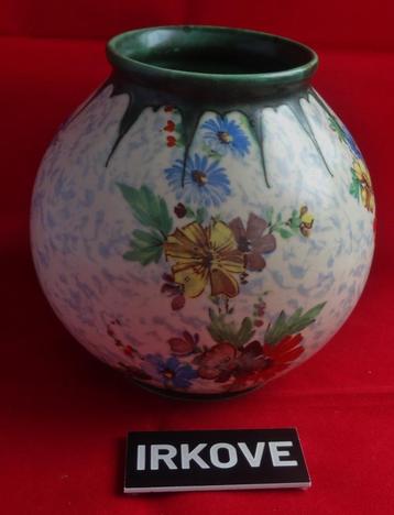 VAASJE ZUID HOLLAND PLATEEL * Decor Fleur * beschikbaar voor biedingen