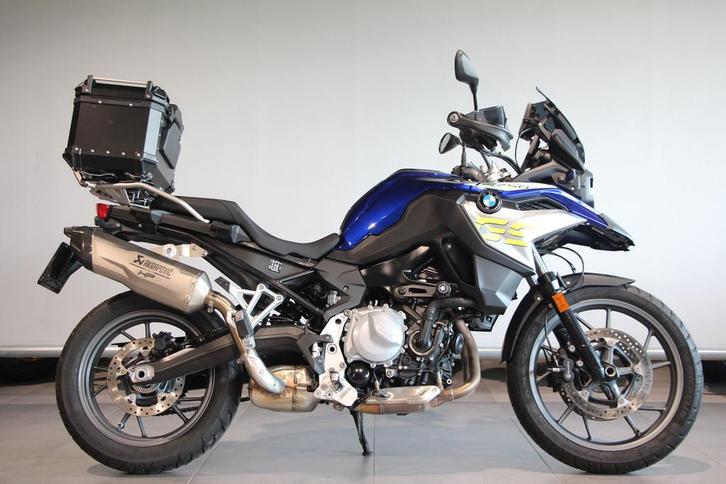BMW F 750 GS (bj 2022), Motoren, Motoren | BMW, Bedrijf, Toermotor, meer dan 35 kW