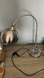 Tafellamp burolamp, Huis en Inrichting, Ophalen, Gebruikt, Metaal, Minder dan 50 cm