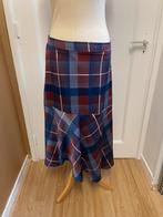 Co’Couture rok geruit blauw rood maat 38, Kleding | Dames, Couture, Blauw, Maat 38/40 (M), Ophalen of Verzenden