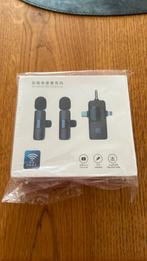 Wireless Microphone, Ophalen of Verzenden, Nieuw, Overige typen, Apple iPhone