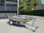 Qwest b421 aluminium veel opties, Watersport en Boten, Tot 10 pk, Ophalen of Verzenden, Nieuw, Aluminium