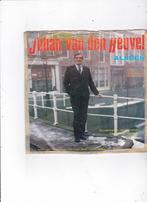 7"Single Johan van den Heuvel - Alleen, Ophalen of Verzenden, Gebruikt