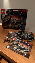Lego Star Wars 9500 Sith Fury-class Interceptor, Kinderen en Baby's, Speelgoed | Duplo en Lego, Ophalen of Verzenden, Zo goed als nieuw