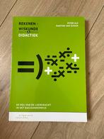 Peter Ale - Rekenen-wiskunde en didactiek, Ophalen of Verzenden, Zo goed als nieuw, Peter Ale; Martine van Schaik, Nederlands