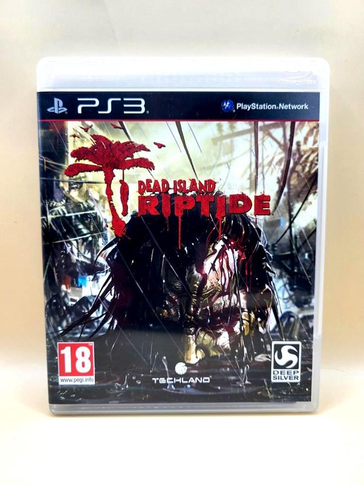 Dead Island Riptide - PlayStation 3 - PS3, Spelcomputers en Games, Games | Sony PlayStation 3, Zo goed als nieuw, Avontuur en Actie