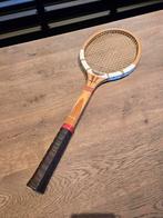 Vintage Dunlop tennisracket, Sport en Fitness, Tennis, Ophalen, Zo goed als nieuw, Racket, Dunlop