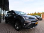 Toyota RAV4 2.5 HYBRID AWD Ecc Navi Camera Trekhaak 2016, Auto's, Automaat, Gebruikt, Euro 6, 1650 kg