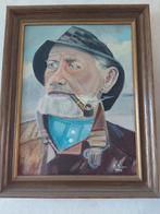 Visserman, Antiek en Kunst, Ophalen
