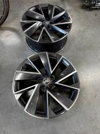 Skoda Enyaq Vega velgen 20”, Auto-onderdelen, Banden en Velgen, Ophalen, Gebruikt, Velg(en), Personenwagen
