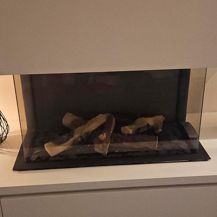 Dru Gashaard met Onderkast - Zeer Goed!, Huis en Inrichting, Haarden, Zo goed als nieuw, Gashaard, Ophalen