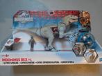 Jurassic World Indominus Rex vs Gyrosphere Hasbro, Ophalen of Verzenden, Zo goed als nieuw