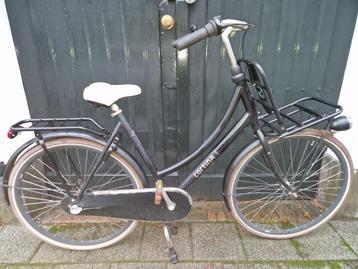 Cortina u4 dames fiets 50cm 3 versnellingen