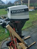 Honda 9.9pk 4takt, Watersport en Boten, Ophalen, Gebruikt, Motor en Techniek, Motorboot