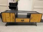Dutchbone TV Meubel / Platenspeler Kast, Ophalen, Gebruikt, 100 tot 150 cm, Minder dan 100 cm