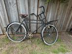 Vintage fiets, Ophalen