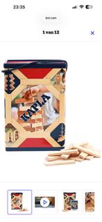 Kapla Houten Bouwplankjes, Een of twee spelers, Ophalen of Verzenden, Zo goed als nieuw