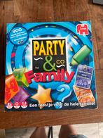 Party & Co Family Bordspel Jumbo, Drie of vier spelers, Ophalen of Verzenden, Gebruikt