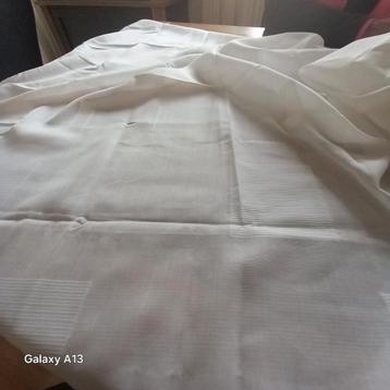 Mooie vitrage met loodveter - diverse maten beschikbaar voor biedingen