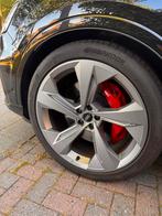 22 inch velgen Origineel Audi Sport, Ophalen, Gebruikt, 285 mm, Banden en Velgen
