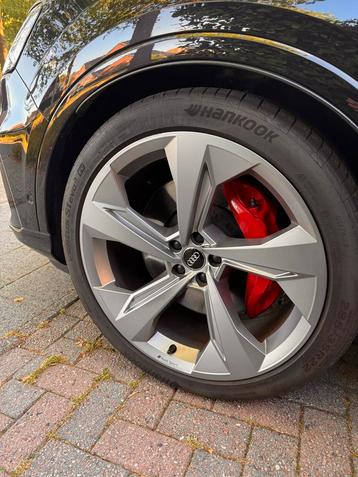 22 inch velgen Origineel Audi Sport beschikbaar voor biedingen