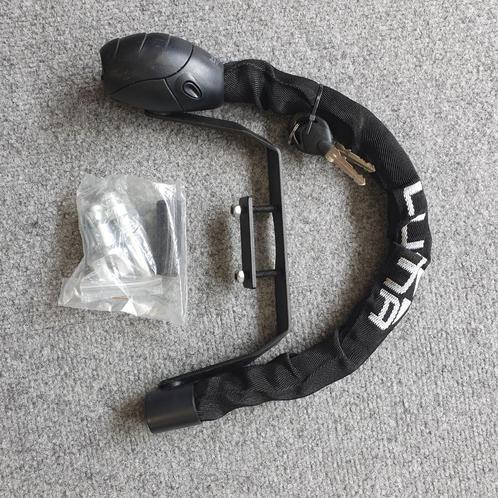 NIEUW Stuurslot Luma China LX Napoli Gts Riva Vespelini VX50, Fietsen en Brommers, Brommers | Toebehoren, Nieuw, Slot, Ophalen of Verzenden