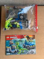 Lego Juniors 10757 Jurrasic World, Ophalen of Verzenden, Zo goed als nieuw