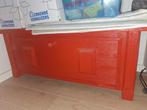 Eikenhouten dekenkist, Huis en Inrichting, Woonaccessoires | Kisten, Ophalen, Gebruikt, 100 tot 150 cm, 50 tot 75 cm