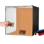 Nieuwe Vevor Foto studio tent 100x100x100 cm incl. lampen, Plaatstraat 1, Amsterdam, Vevor, Complete fotostudio, Nieuw