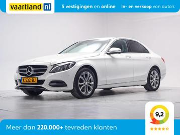 Mercedes-Benz C-Klasse 200 Prestige [ Automaat cruise naviga beschikbaar voor biedingen