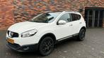 Nissan QASHQAI, 2.0 Connect Edition Navi, Camera, Pano, PDC, Wit, Leder, Vierwielaandrijving, Qashqai