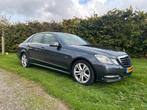 Mercedes Benz E-Klasse E250 CGI Sedan AUT 2010, Auto's, Mercedes-Benz, Achterwielaandrijving, 4 cilinders, 1796 cc, Leder