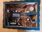 3D - Antiek interieur kastje, Ophalen of Verzenden, Gebruikt