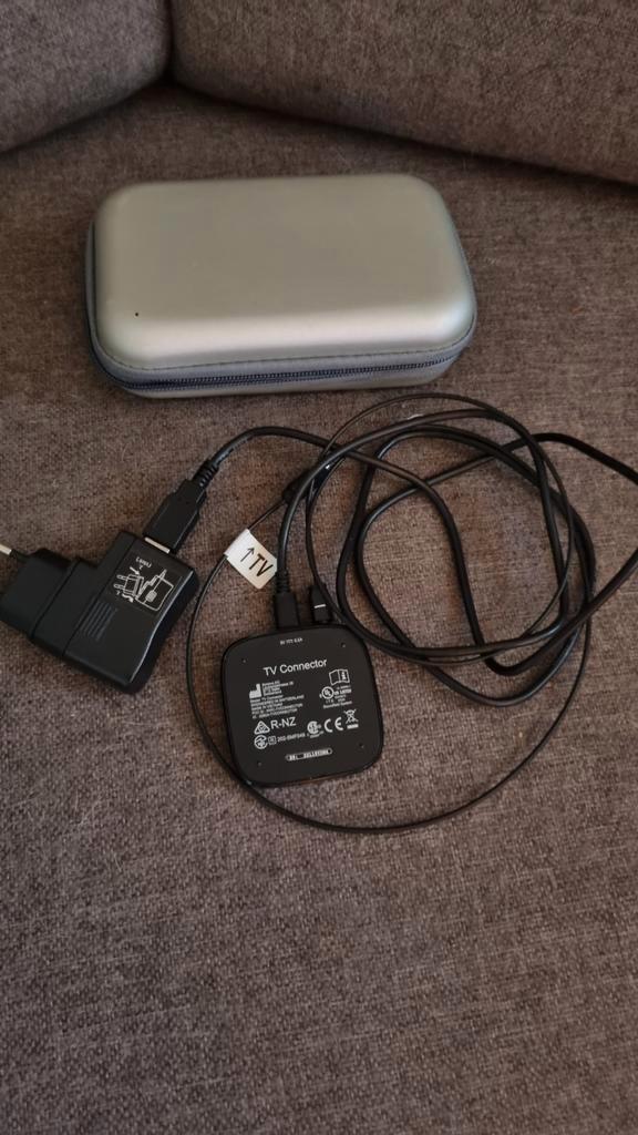 Phonak tv connector {voor Hoortoestel}., Diversen, Verpleegmiddelen, Zo goed als nieuw, Ophalen of Verzenden