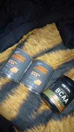 3 potten sportsuplementen, Ophalen of Verzenden, Nieuw